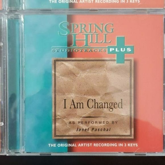 Spring hill studio tracks plus Janet Paschal lot - Picture 5 of 8